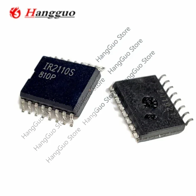 10pcs/Lot  Original IR2110S IR2110STRPBF SOP-16 Low Voltage Side Driver IC