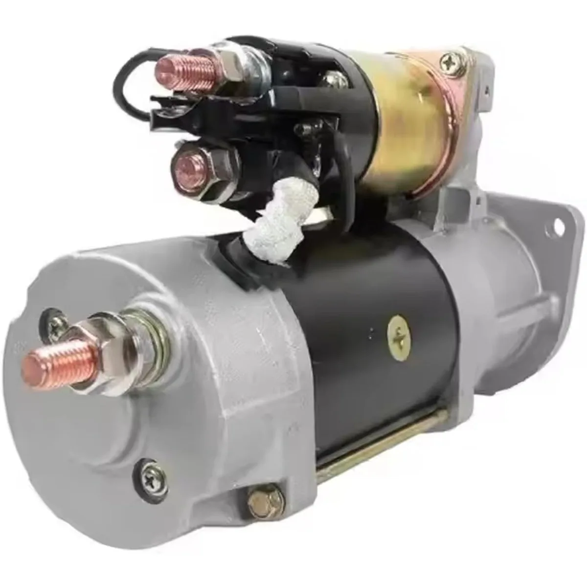 

1PCS Starter Motor 24V 38MT 5363431 5267912 536-3431 Fits For Komatsu PC240-8 Engine QSB6.7