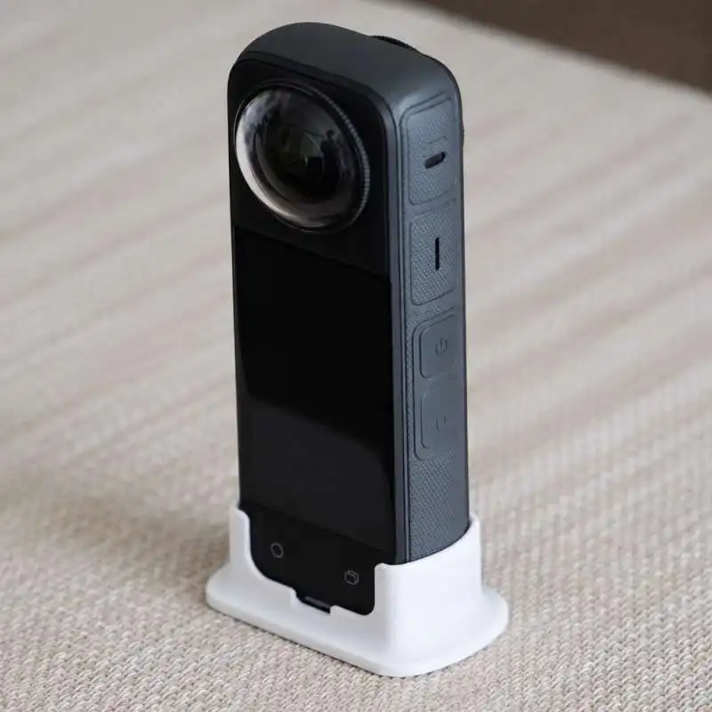 Desktop Stand for X4 Action Camera Tabletop Mount Holder Shooting Support Bracket Accessory