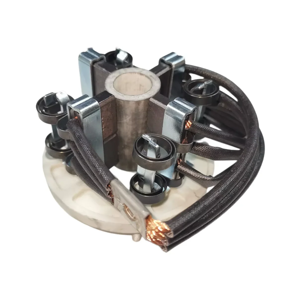 2901011610 Carbon Brush Kit Used for Haulotte Lifts,...