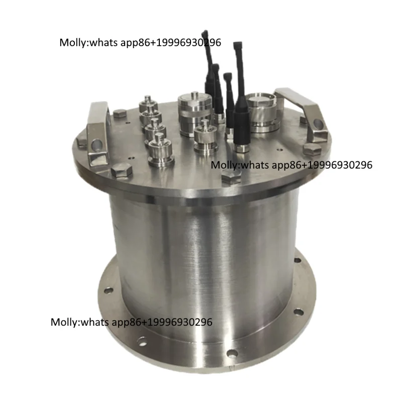 Customized Underwater Sealed ROV/AUV Distribution Box Cabin IP68 50-5000m Seawater Customizable Voltage/Current