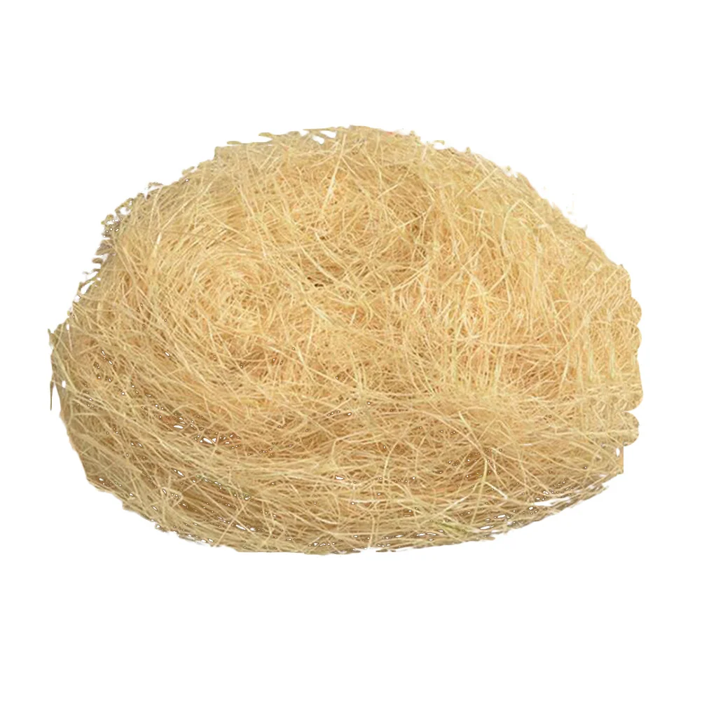 30g 천연 라피테 풀 실크 선물 장식 액세서리 모든 행사용 웨딩 생일 크리스마스 장식용 충전재