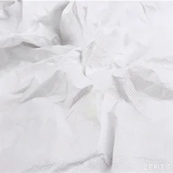 Thin DuPont Tyvek Paper White DIY Sewing Purse Bags Creative Handicrafts Decor Graffiti Fashion Coat Clothes Designer Fabric