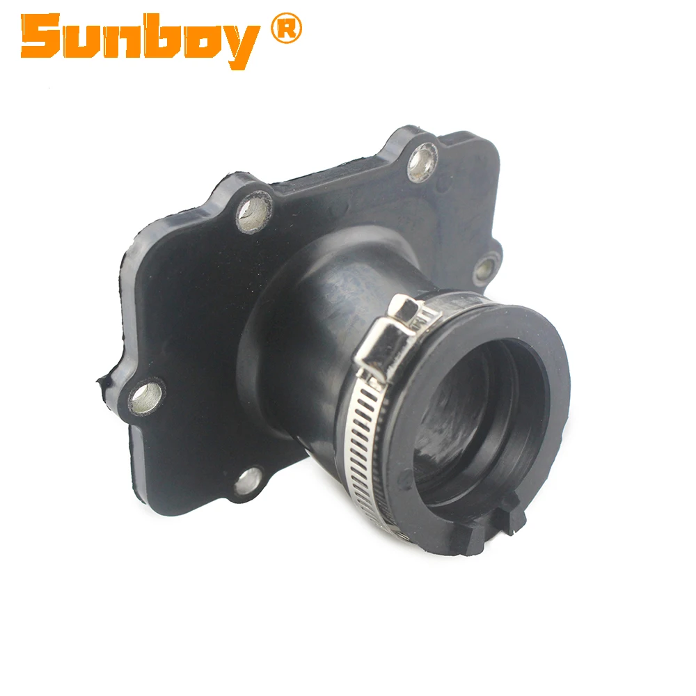 

420867300 Motorcycle Carburetor Interface Adapter For Ski-Doo Expedition 550F Sport Freestyle 550F Park GSX GTX MXZ Summit 550F