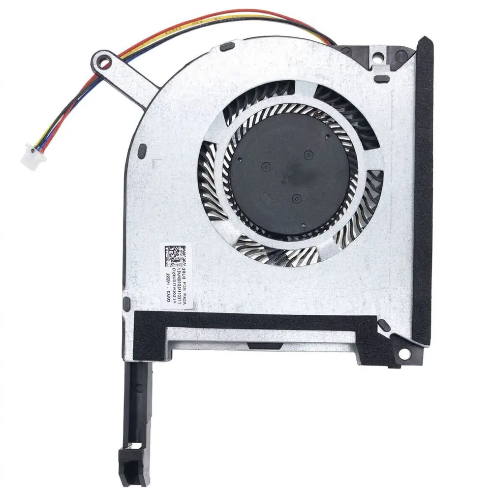 For UIGI CPU GPU Cooling Fan Laptop Radiator Replacement Fit For TUF Gaming F15 FX506LI FX506LH FX506LU FX506LHB Cooler