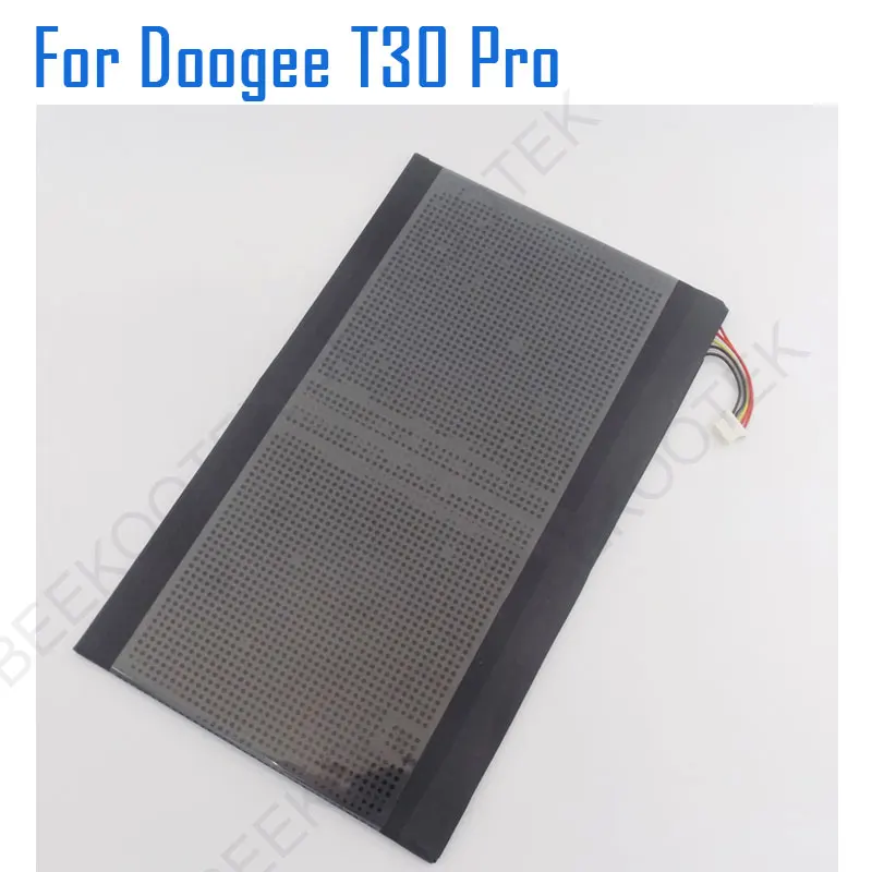 New Original DOOGEE T30 Pro Battery Inner Built Tablet Battery Repair Accessories For DOOGEE T30 Pro Tablet