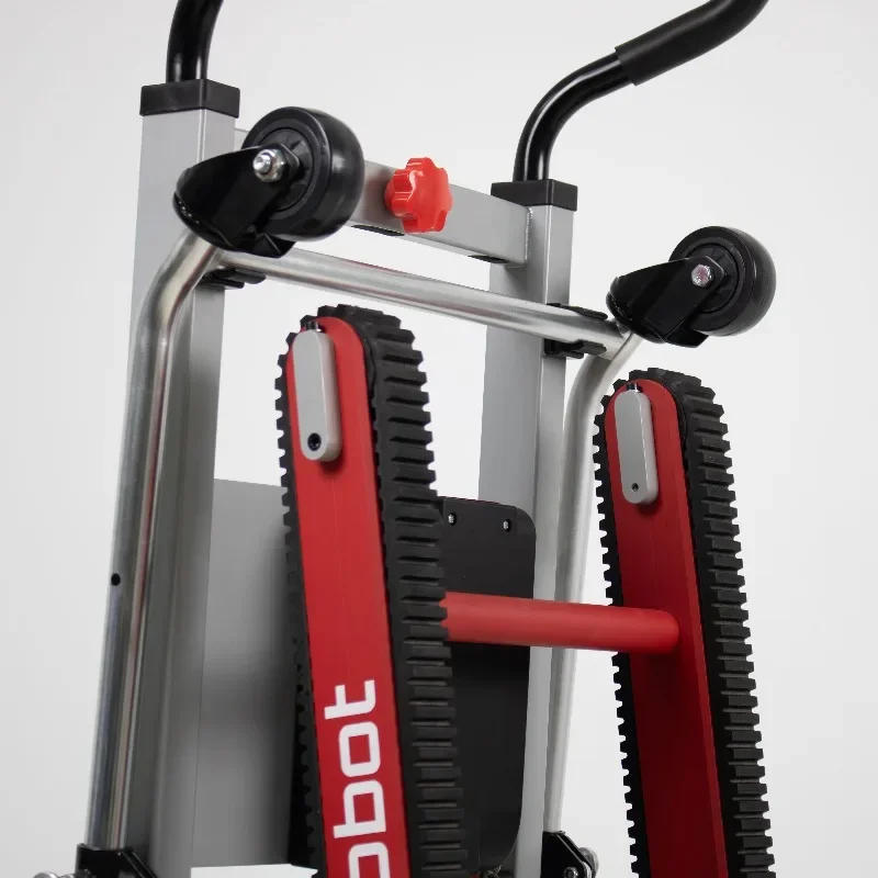 EmssRobot-Tostaer منصة عربة النقل الحركة رفع الدرج متسلق درج كهربائي تسلق عربة الزاحف