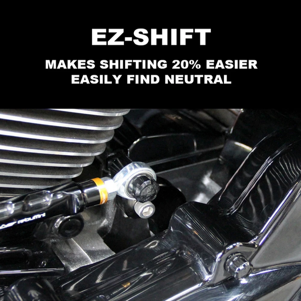 CNC Aluminum Transmission Booster Module for Harley M8 Touring 2017-Up & Softail Breakout/Fat Bob 114 2018-Up Motorcycle