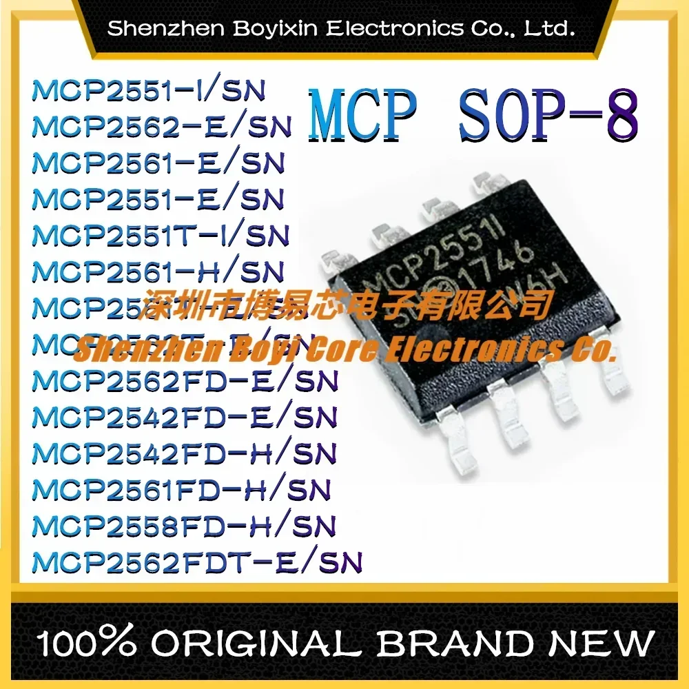 

MCP2551-I/SN MCP2562-E MCP2561-E MCP2551-E MCP2551T-I MCP2561-H MCP2561T-E MCP2562T-E MCP2562FD-E MCP2542FD-E FD plastic casing