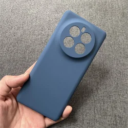 For Realme 12 Pro Plus Case Stylish Matte PC Hard Case Back Cover For Realme 12 Pro Shockproof Bumper Realme12Pro Funda