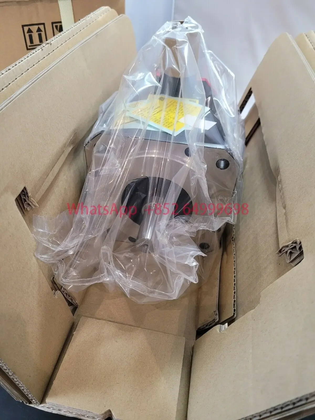 

Brand New AC SERVO MOTOR A06B-2075-B103 A06B 2075 B103