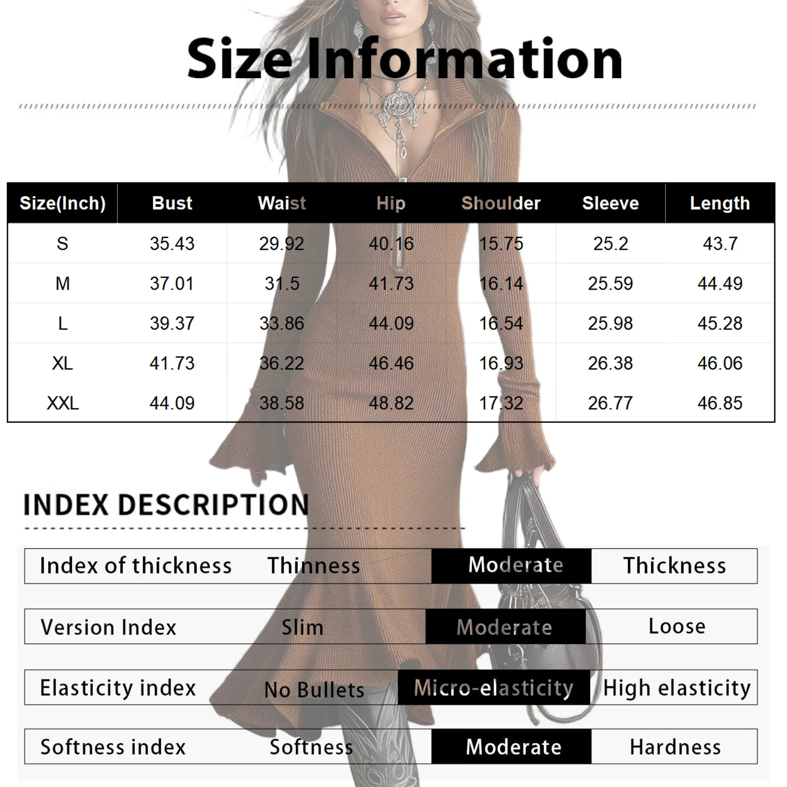 เดรสไหมพรมแขนยาวคอปกพับ สไตล์ลำลอง สีพื้น เรียบหรู ทันสมัย สำหรับผู้หญิง แฟชั่นใหม่ สไตล์ยุโรป-อเมริกา