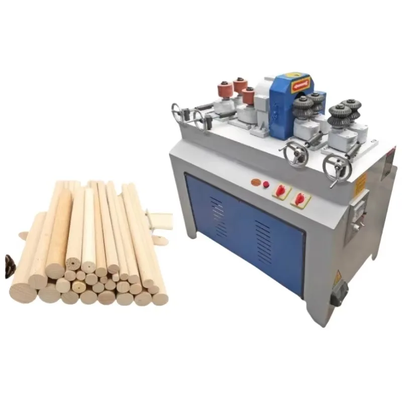 

Wood Debarker Machine for Log Industries