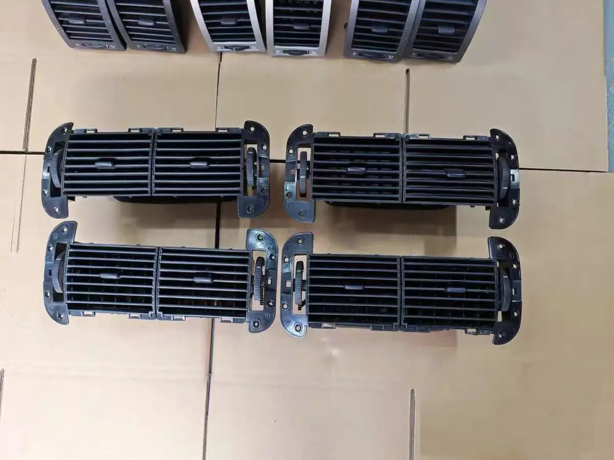 Air Conditioning Outlet Is Used apply to  Polo  2002 -2010