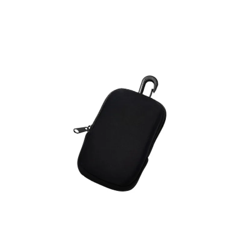 New Diving Waterproof Zipper Change Bag Key Bag Solid Color Wear-resistant and Dirt-resistant Suitable for Carrying Small Items
