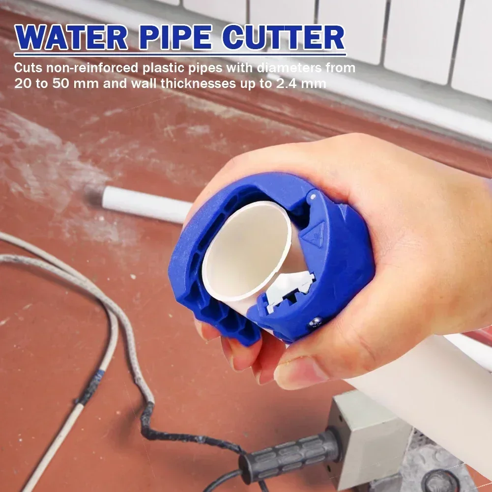 Cutter Pipe Household And Tube 20-50mm Cable Universal Tool Cutting Plastic Cutter Wire Portable Pipe