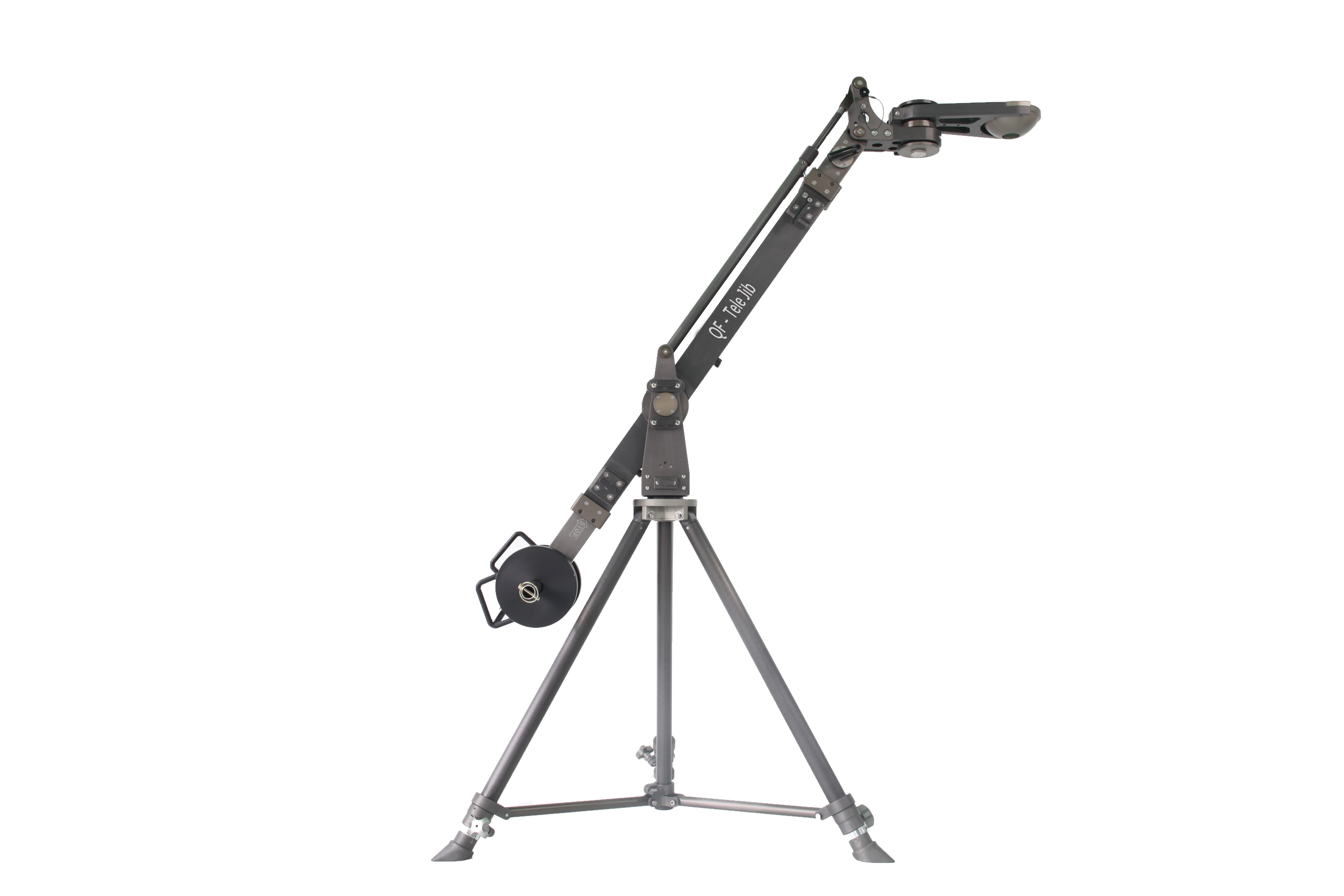 7500 كاميرا عالية الجودة Jib Crane Jimmy Jib Arm مع حامل ثلاثي القوائم معدات فيلم قبضة احترافية