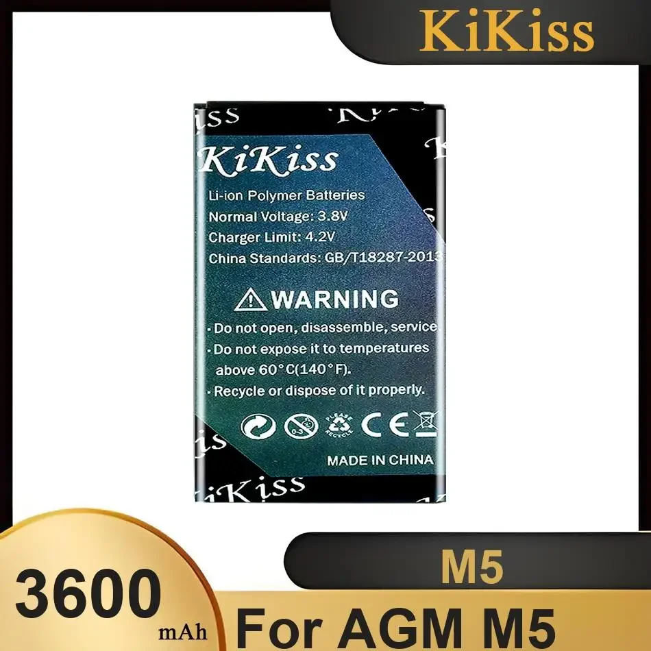 M5 Mobile Phone Bat…