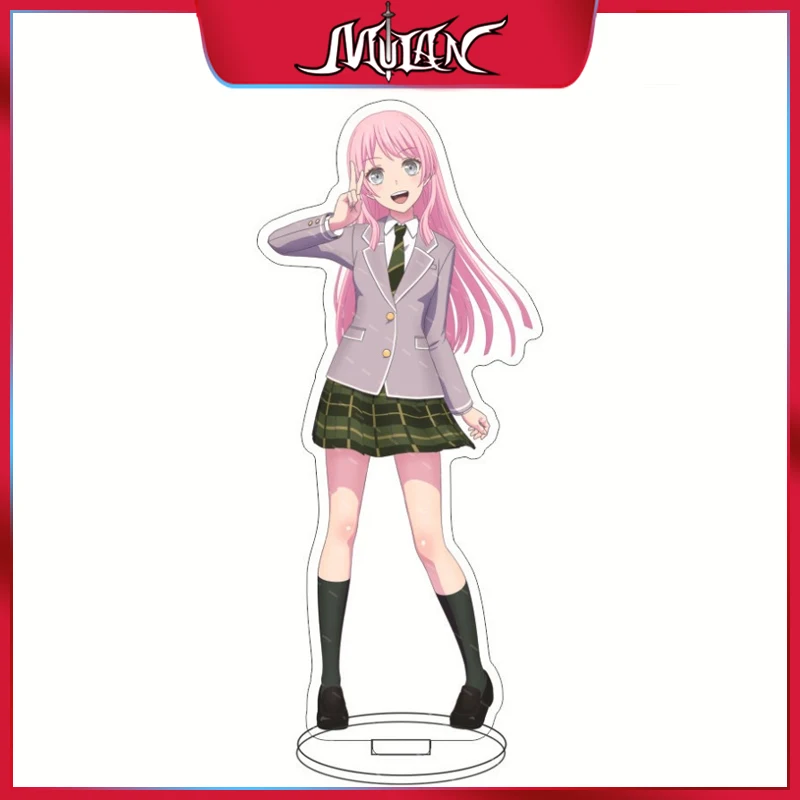 

BanG Dream! It's MyGO!!!!! Japanese Anime Peripherals Takamatsu Tomori/Anon Chihaya Acrylic Stand Collectible Desk Ornaments Toy