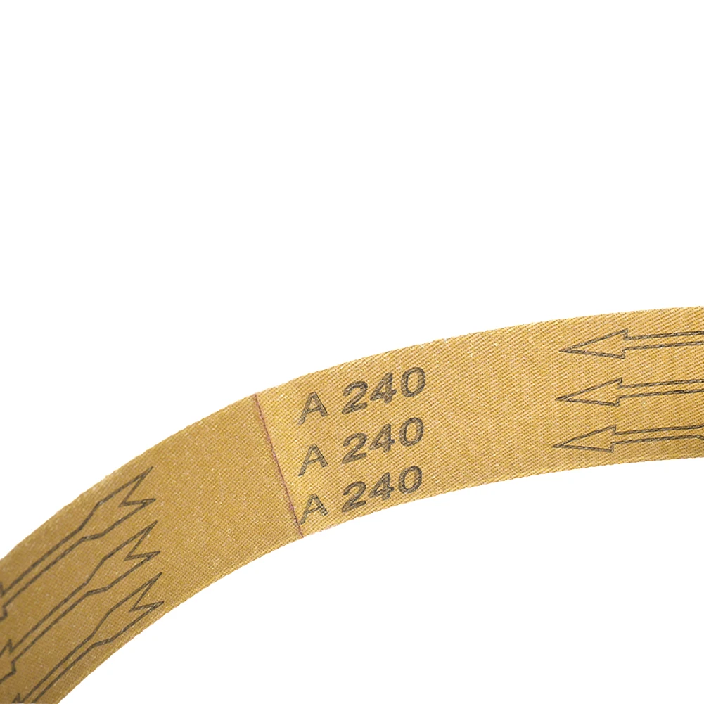 Accessories Sanding Belt 7pcs Detailing Finishing For Metal Grinding Parts Polishing Sander Supplies Woodworking 120-1000 Grit