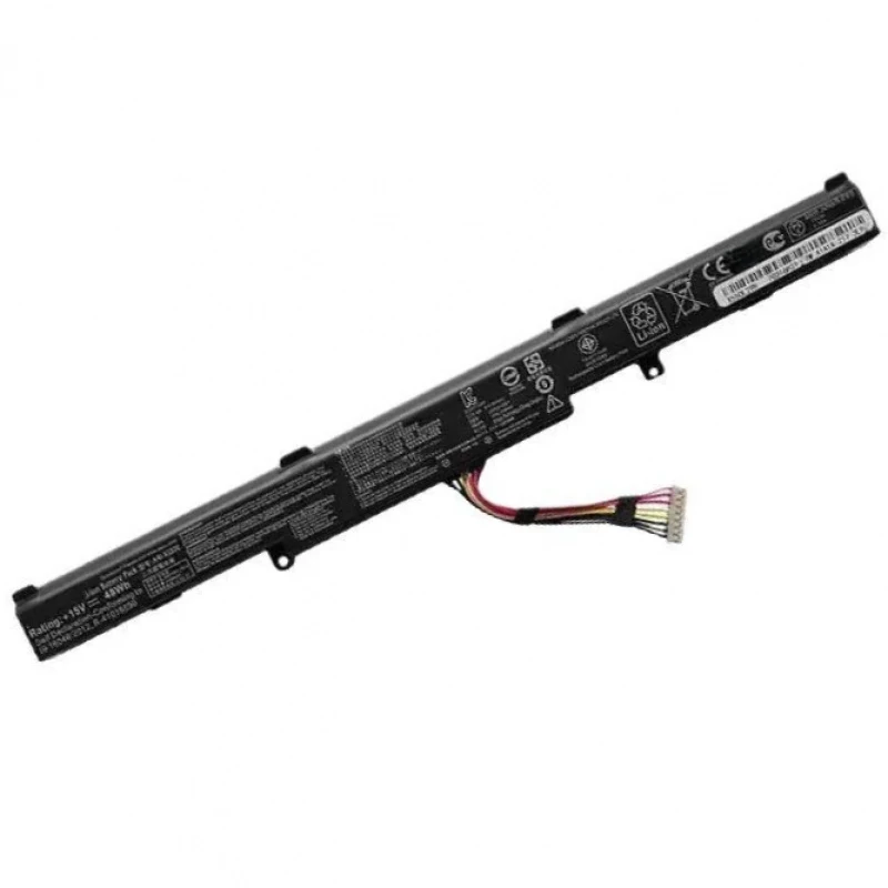 

Аккумулятор для ноутбука A41-X550E 15V 2600mAh для ASUS X550ZE X550DP K555Z K550D