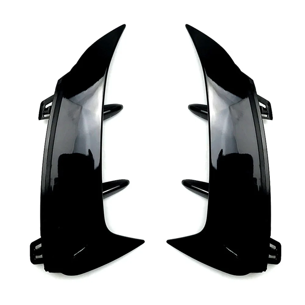 

Enhance the Look of Your For Mercedes For Benz A Class W177 Hatchback with Carbon Fiber Rear Bumper Lip Spoiler