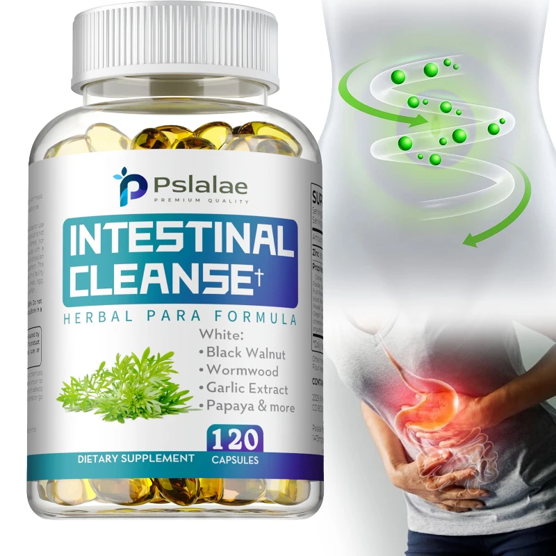 

Капсулы для очищения кишечника — помогают здоровью кишечника, снимают желудочно-кишечный дискомфорт и способствует пищеварению.