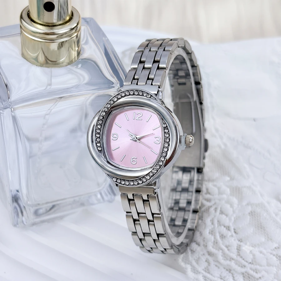 Vintage Watch: Silver Floral S - огляд і ціна Vintage Fashion Watches