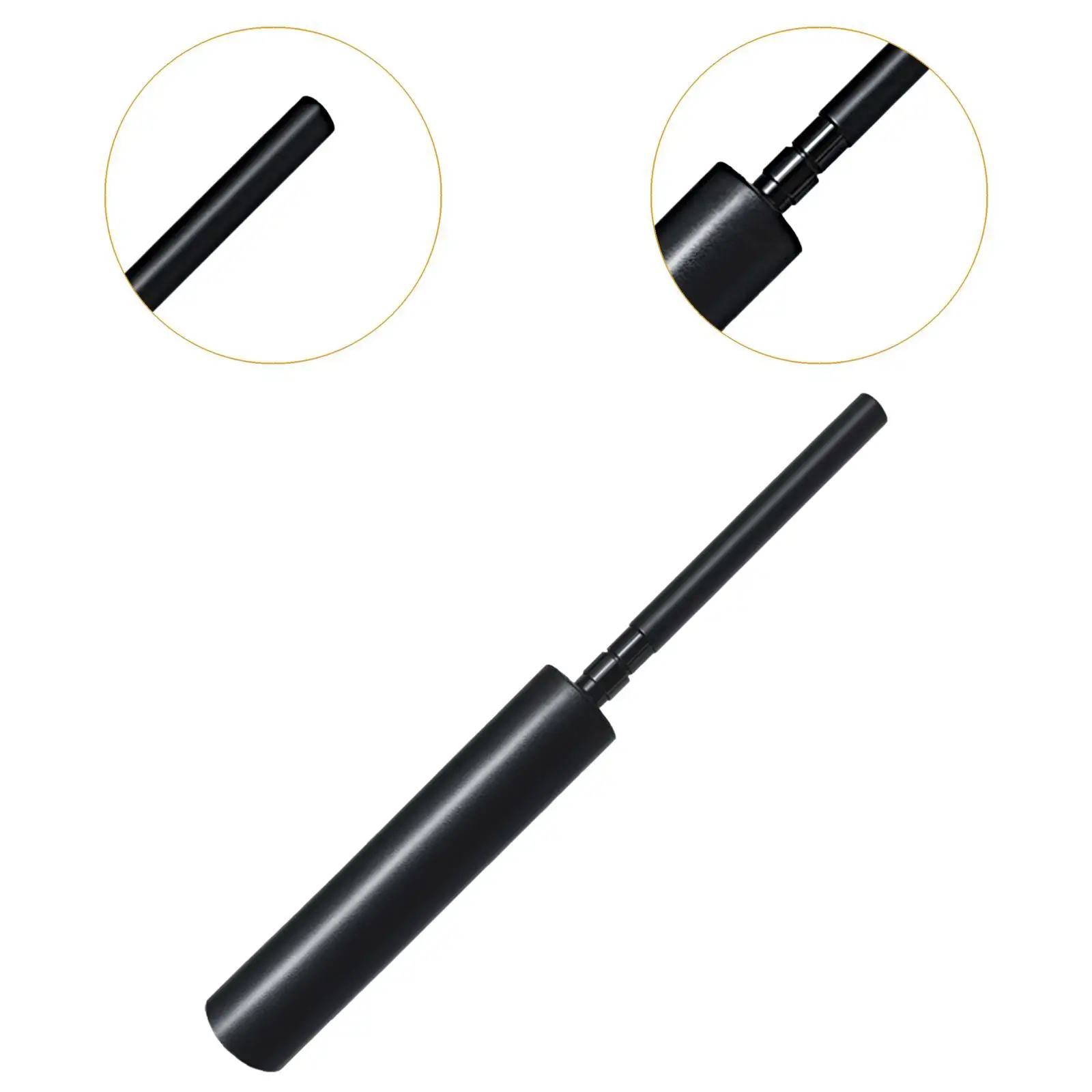 バスケットボールブロックパッド格納式ハンドルスポーツトレーニングツール