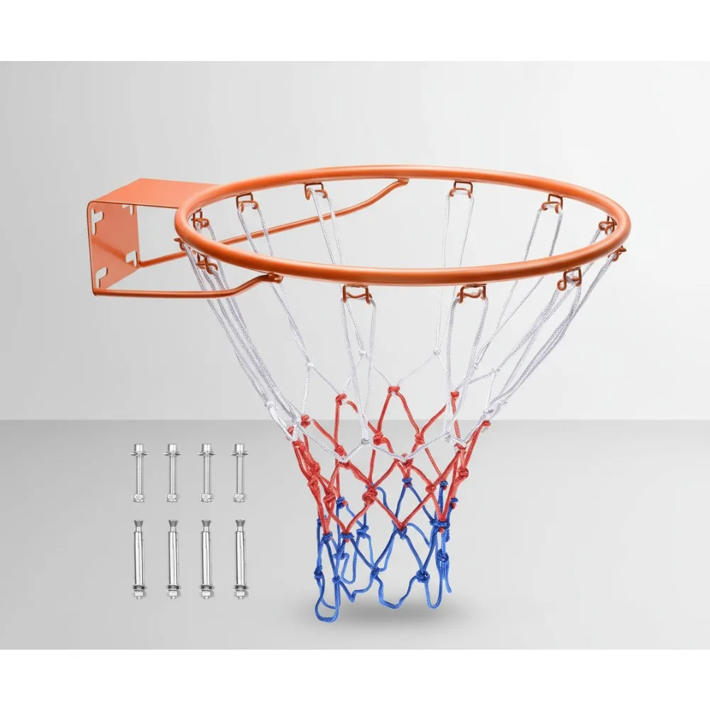 

Портативное баскетбольное кольцо с регулируемой высотой и колесами, прочная панель для молодежи и взрослых для использования в помещении и на открытом воздухе