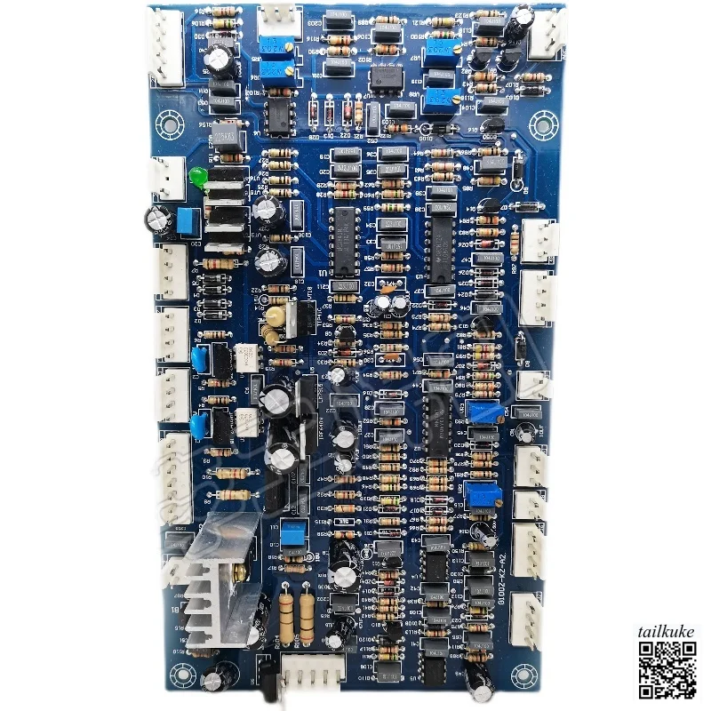 LGK-100 Built-in Air Pump Plasma Control Board Inverter IGBT Plasma Cutting Machine Mainboard with Welding