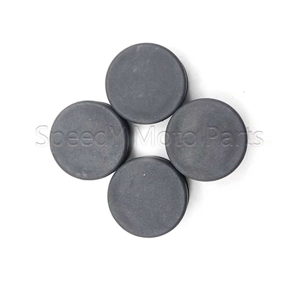 Motorcycle Frame End Caps Cover Plug Frame Hole Plug For Ducati X Diavel S 2016- Diavel 1260S 1260 2019- 1260 S Accessories