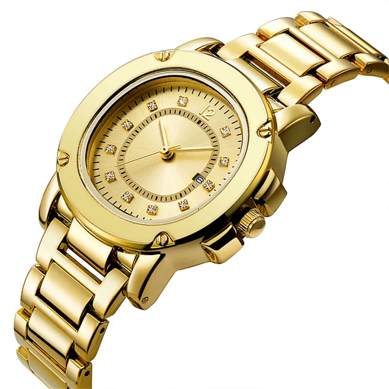 

Женские часы известного большого бренда, модные кварцевые наручные часы из сплава для девочек, Relogio Feminino Montre Femme Reloj Mujer