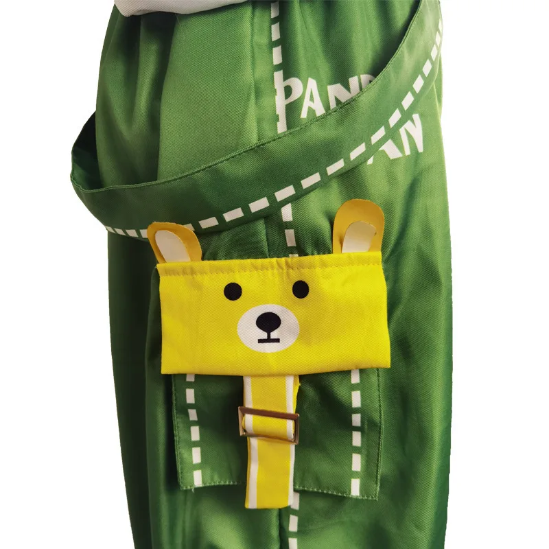 ชุดคอสเพลย์เด็ก ชุดแต่งกายเด็กผู้หญิงเล็ก ชุดเล่นบทบาทสมมติคนสวน รุ่นที่ห้า ทนทาน คุณภาพสูง