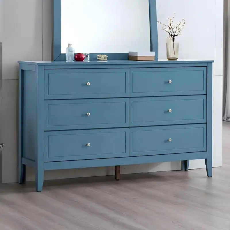 Teal Dresser Withou… - image