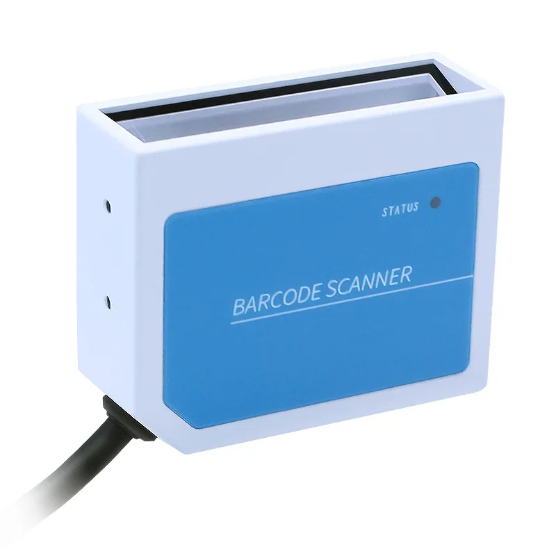 Scanner de código de barras EP2510 IVD para diagnóstico vitro, laboratório, cuidados de saúde e fabricação, scanner a laser, interface USB