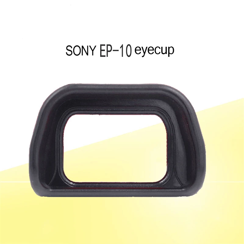 EF Rubber Eyecup Viewfinder Eyepiece for Sony NEX-7 NEX-6 NEX-5 A6000 A5000 Camera Lens Accessory