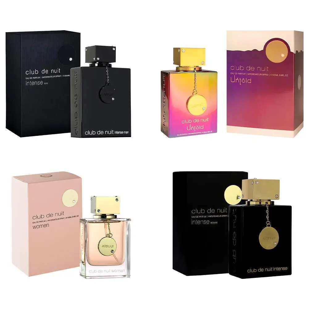 

105ml Arabian Cologne For Men Women High Quality Noble Pheromones Flirtatious Fragrance Spray