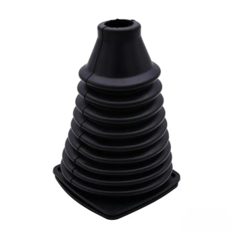 Small forklift loader accessories stop rod multi-way gear handle rubber cover single handle rubber cover dust dust