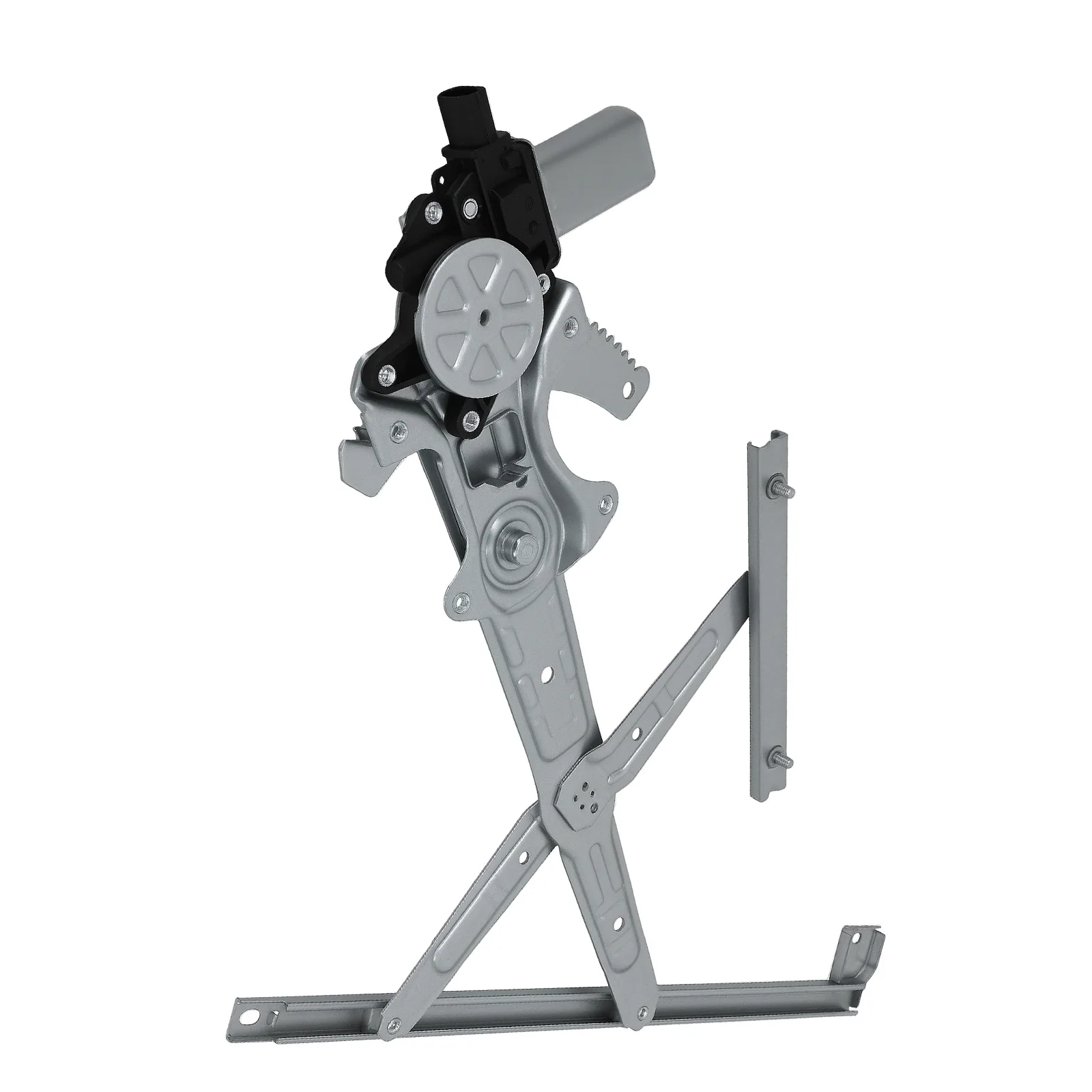 

Механизм стеклоподъемника передней двери с мотором для Honda Civic 2012-2015, тип X-Arm, 6-контактный