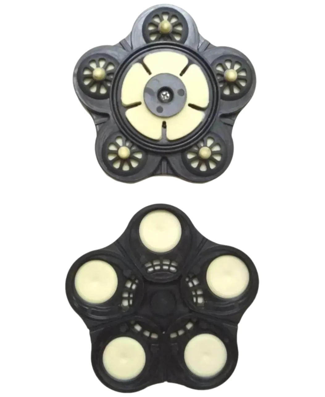 SOVOFLO KFL-500 JY-500 Agriculture Pump Wearing part Five Chamber Diaphragm Pump Repairing part Electric Sprayer Pump Spare Part