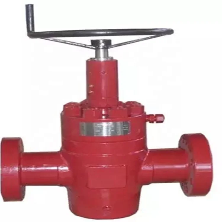 API 6A Forged Type FC Slab Gate Valve for Oilfield