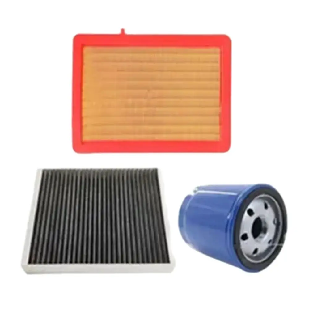 Pf64, 23279657,13271190 Filter Set For CHEVROLET