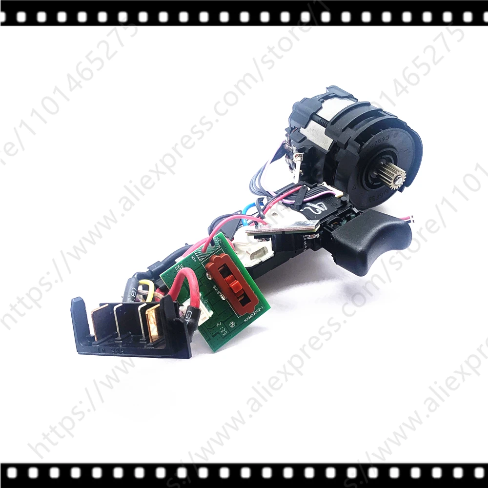 

DC 18V 20V Original Motor and Switch For Dewalt DCD991 DCD996 Power Tool Accessories Electric tools part