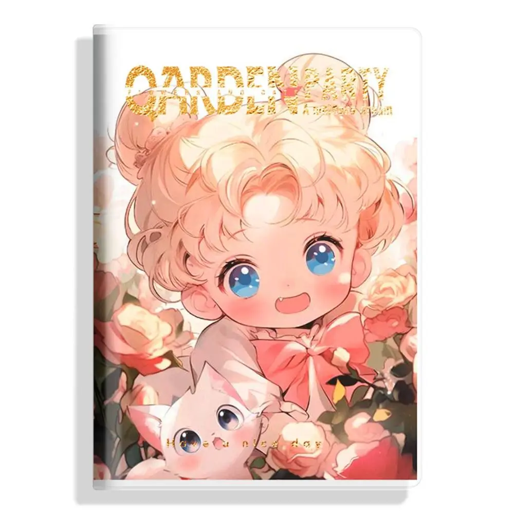 สมุดบันทึก A7น่ารักสำหรับเด็กสมุดแพลนเนอร์สมุดบันทึกไดอารี่ขนาดเล็กสวยงามกระเป๋าน่ารักสำหรับเขียนได้ทุกสัปดาห์