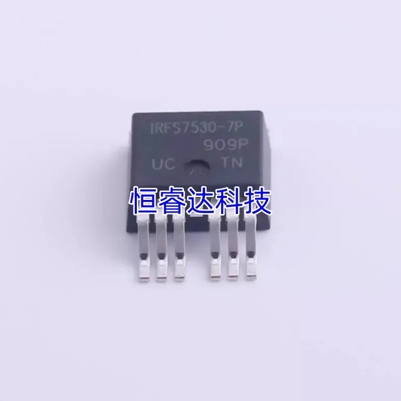

10 шт./лот IRFS7530TRL7PP логотип IRFS7530-7PI TO-263-7 новый оригинальный на складе