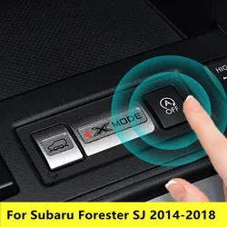 For Subaru Forester SJ 2014-2018 Car Automatic Stop Start Engine System Off Device Control Sensor Plug Smart Stop Cancel