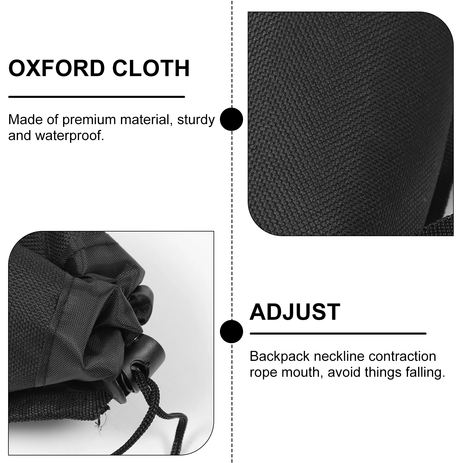 

Portable Foldable Alpenstocks Sticks Storage Bag Pouch Carrying Bag for Walking Stick Trekking Hiking Poles
