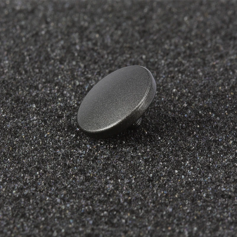 Кнопка спуска затвора камеры Haoge для Leica Q3/Q3-43/D-Lux-8/M9/M10/M11/M11-P/M10-P/M9-P/M Тип 240/m262 Серый