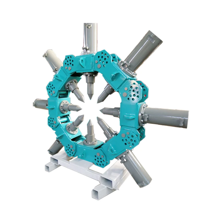 High-Quality Pile Head Breaking Machine for Effective in Construction and Demolition Projects High Efficiency and Durability